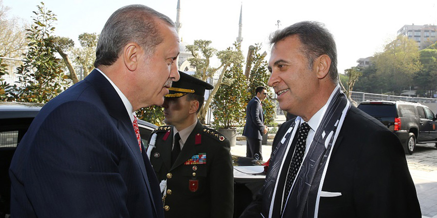 Beşiktaş Üniversitesi geliyor!