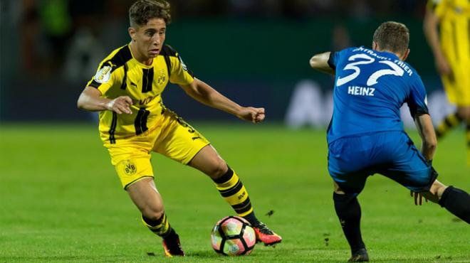 Beşiktaş'a Emre Mor teklifi!