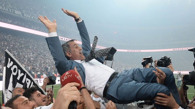 "Güneş bizim Ferguson'umuz olacak"