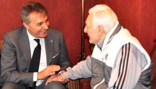 ŞAMPİYON BEŞİKTAŞ | Fikret Orman, Seba'dan sonra ilki gerçekleştirdi!