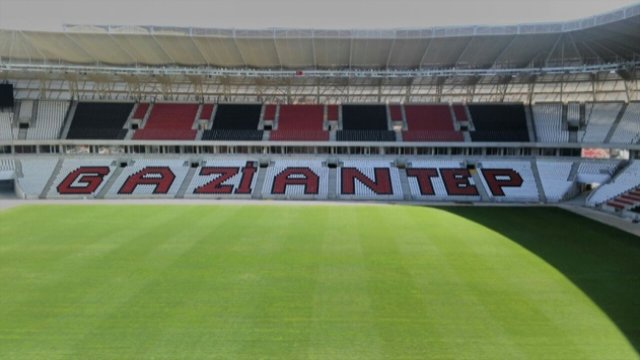 Beşiktaş'ı, Antep'te bu hava bekliyor!