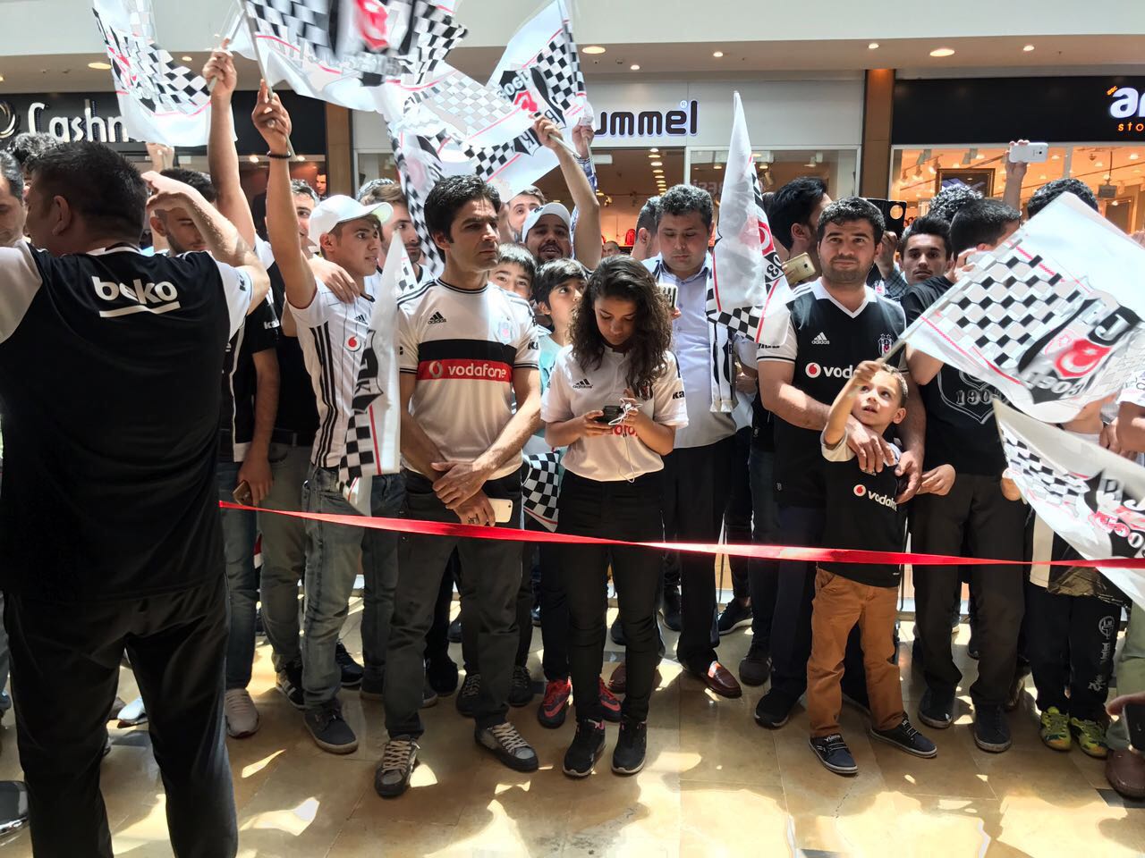 Kahramanmaraş Kartal Yuvası açıldı