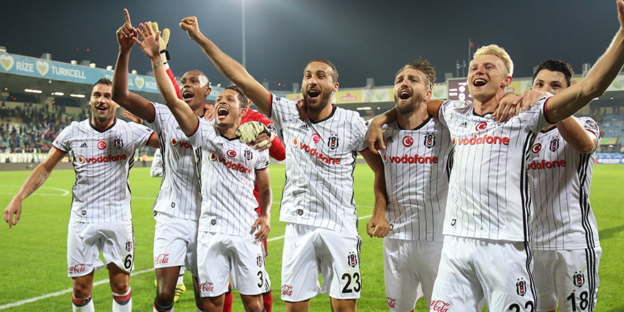 ''Anadolu fatihi'' Beşiktaş