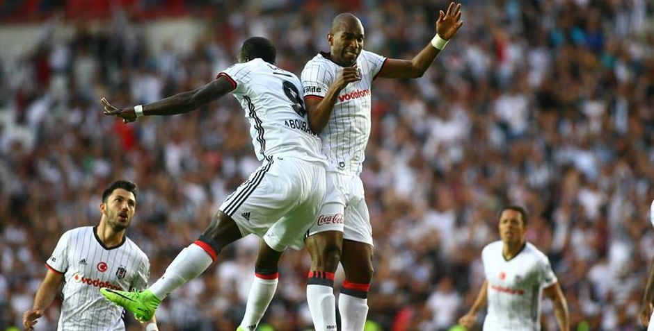 ŞAMPİYON BEŞİKTAŞ | Babel: "Beşiktaş'ta olmak gurur verici"