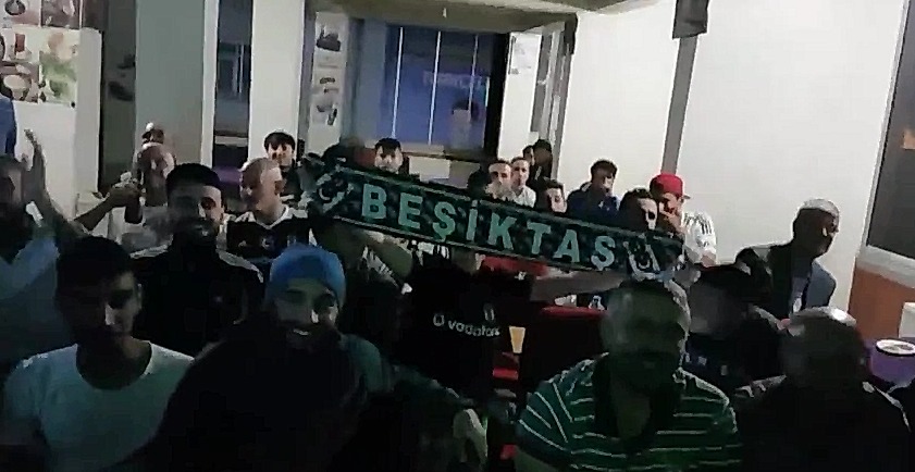 Tunceli'de şampiyonluk coşkusu