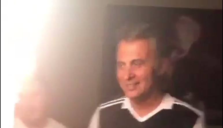 Başkan şampiyonluk pastasını kesti!