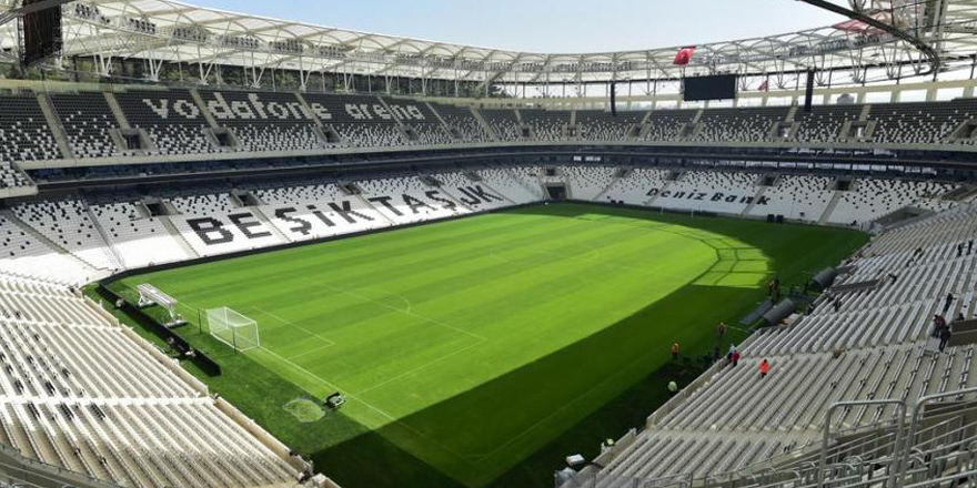 ÖZEL HABER | Vodafone Arena, Dünya Kupası’na örnek oluyor!