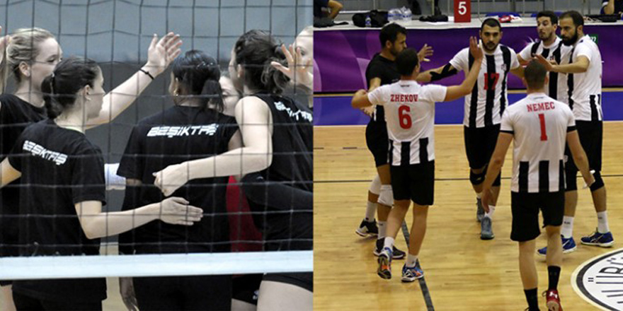 Voleybolda sezon açılıyor!