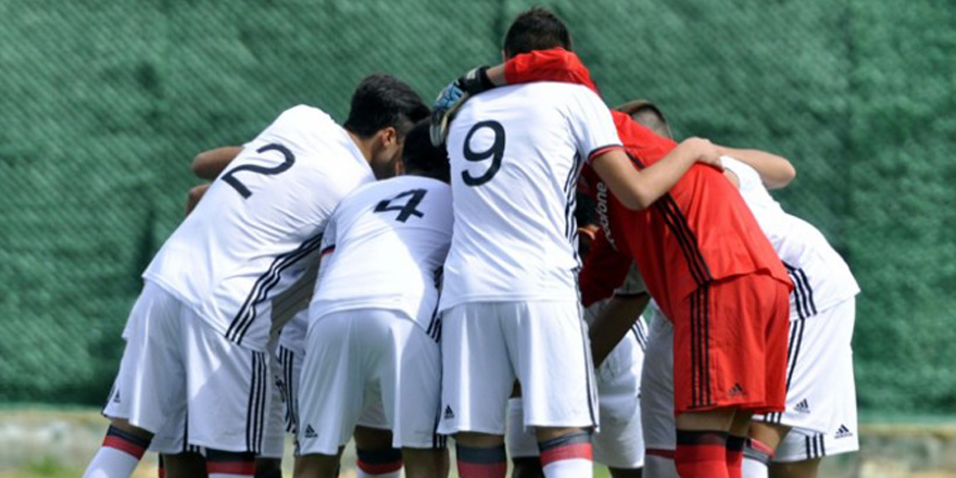 UEFA Youth League'de rakibimiz Napoli