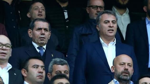 Dursun Özbek BJK TV'de ''Vodafone Arena''yı övdü!