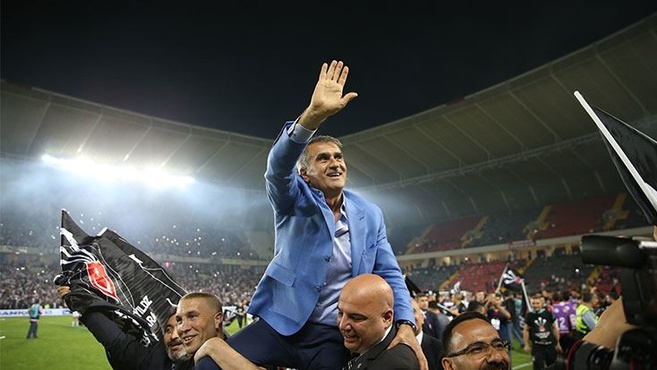Şenol Güneş'e 2 milyon TL zam!