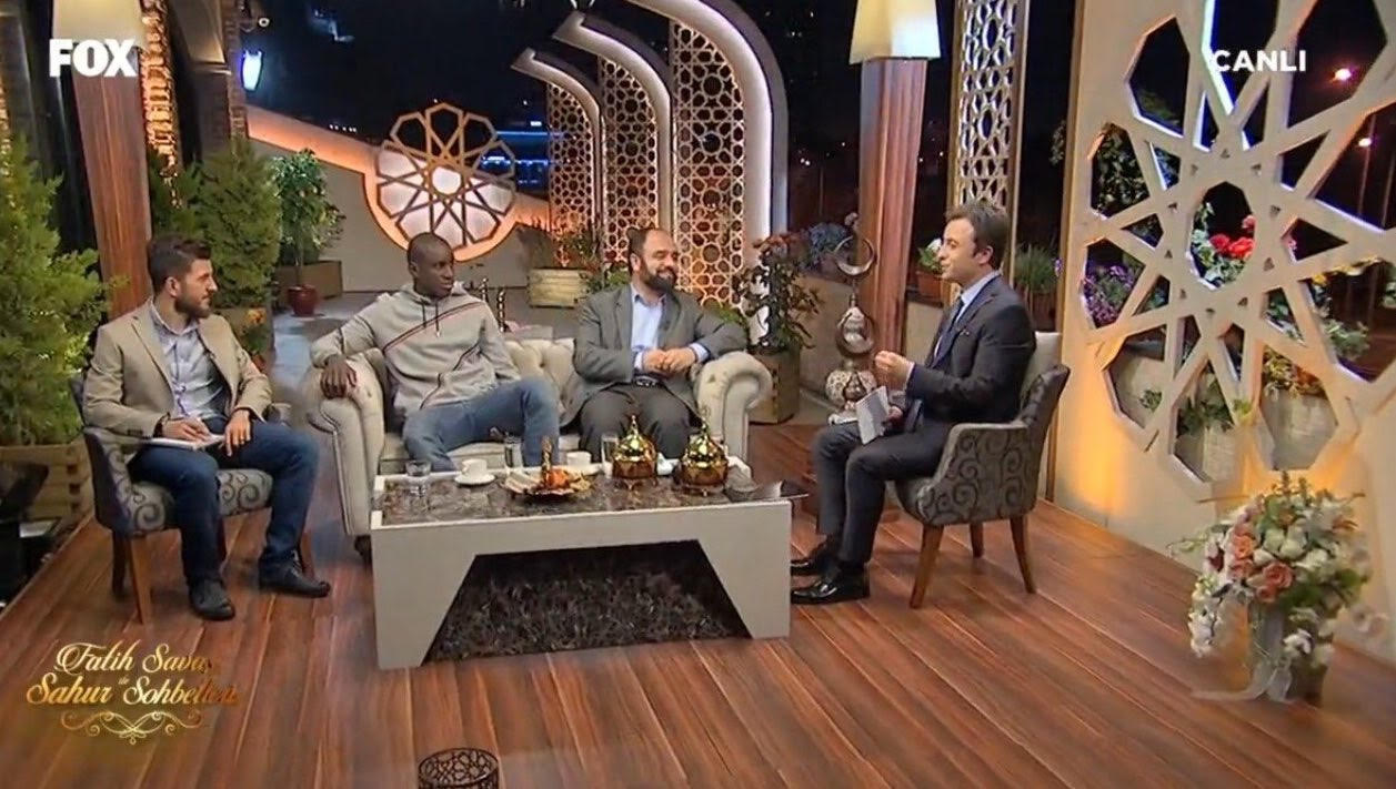 "Bizim taraftar camide tezahürat yapar"