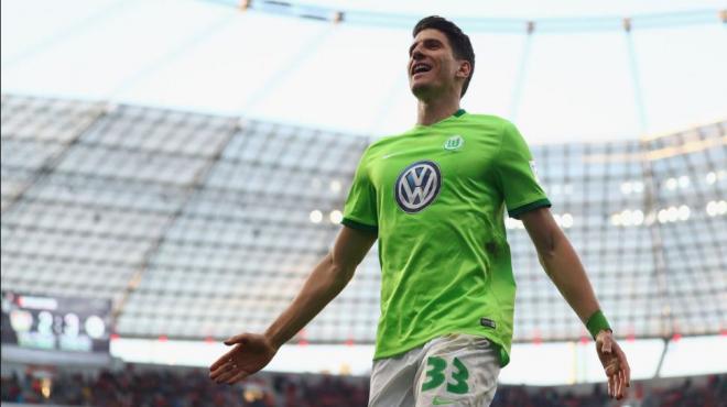Mario Gomez'den haber bekleniyor!