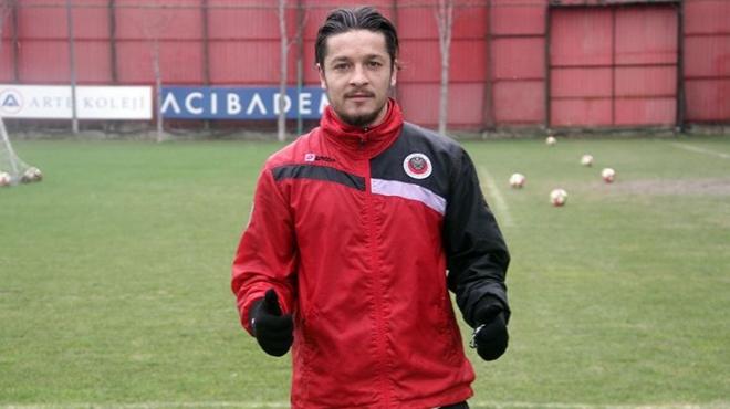 "Gökhan Gönül'ü geçmek istiyorum"