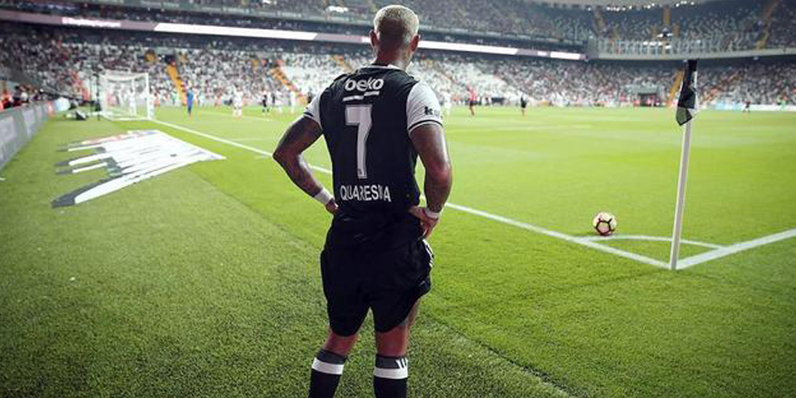 Beşiktaş İtalyan takımlarını sevemedi