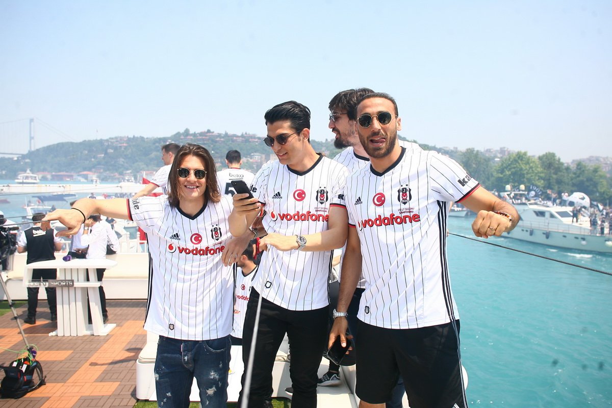 İşte Beşiktaşlı oyuncuların duyguları