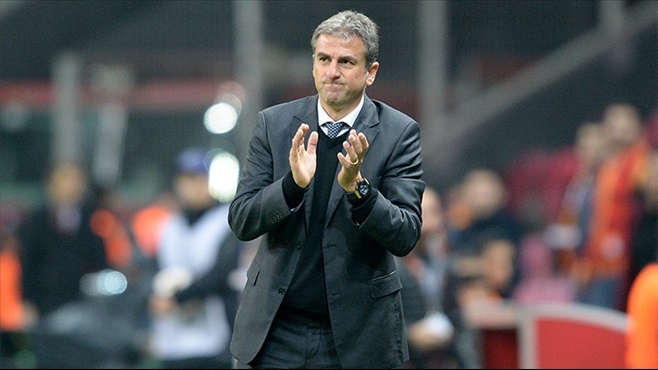 Hamza Hamzaoğlu'ndan Beşiktaş açıklaması