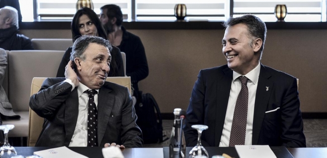 Ahmet Nur Çebi: "Kupa, şampiyonluk taraftarın"