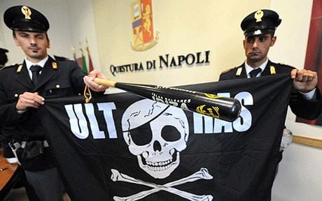 Napoli bildiğiniz gibi!