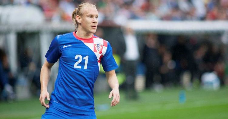 Yine yeni yeniden: Domagoj Vida
