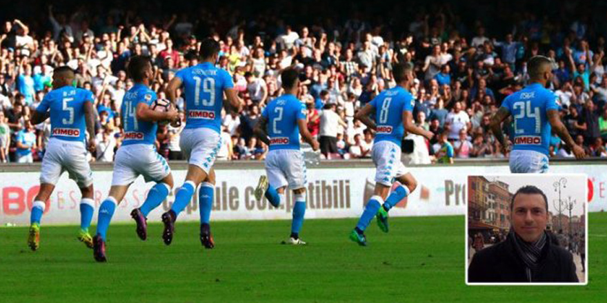 ''İlk golü yerse Napoli dağılır''