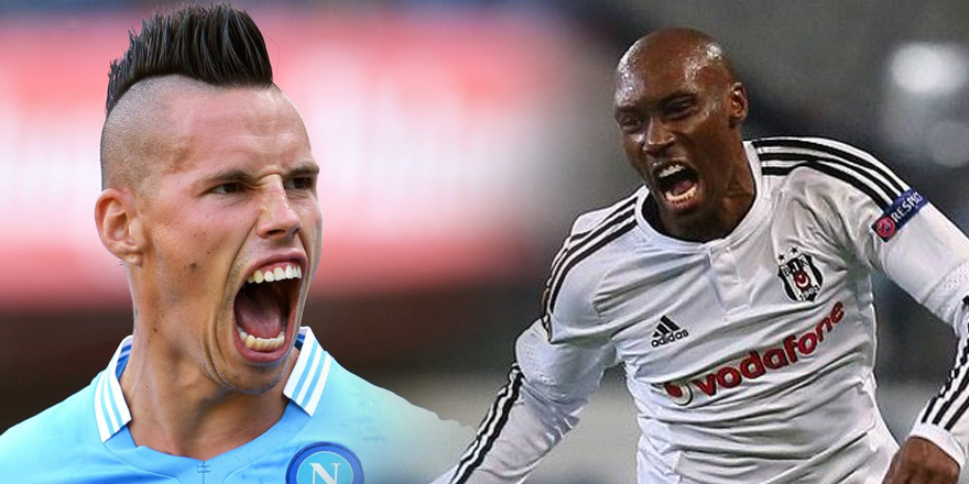Hamsik'i etkisiz hale getirme görevi onun oldu!