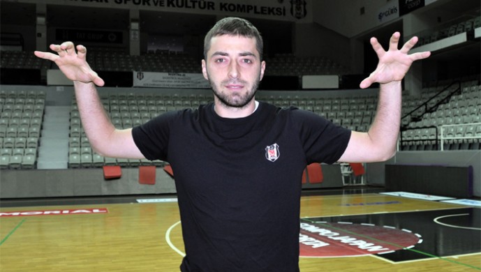 ''Hedefimiz üst sıralar''