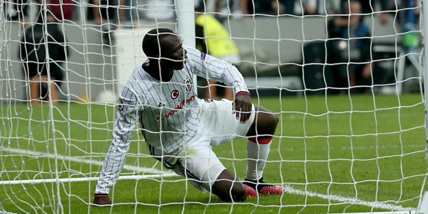 Aboubakar'ın tek hedefi var!