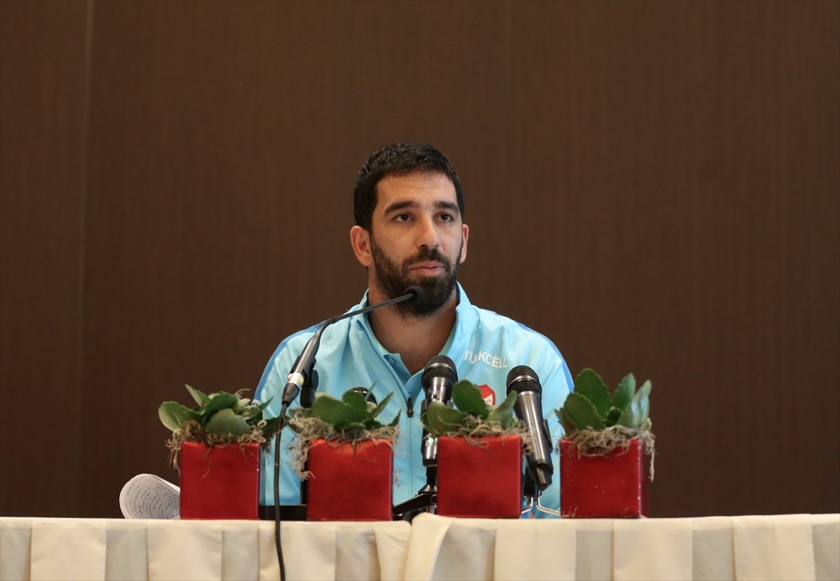 Arda Turan: "Beşiktaş'tan teklif aldım!"