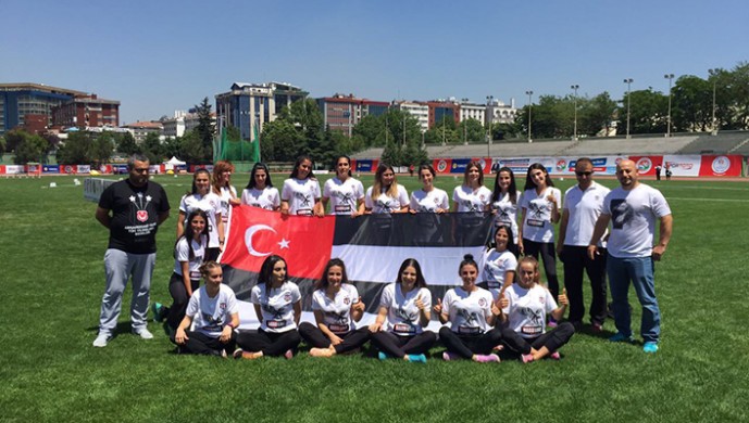 İşte Atletizm sonuçları