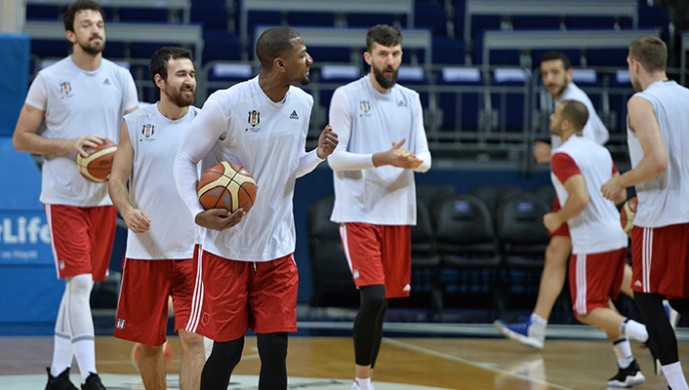 Fenerbahçe maçı hazırlıkları tamamlandı