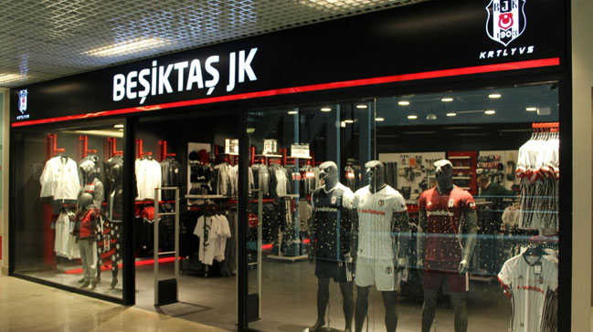 Beşiktaş'tan korsana 2 bin 382 dava!