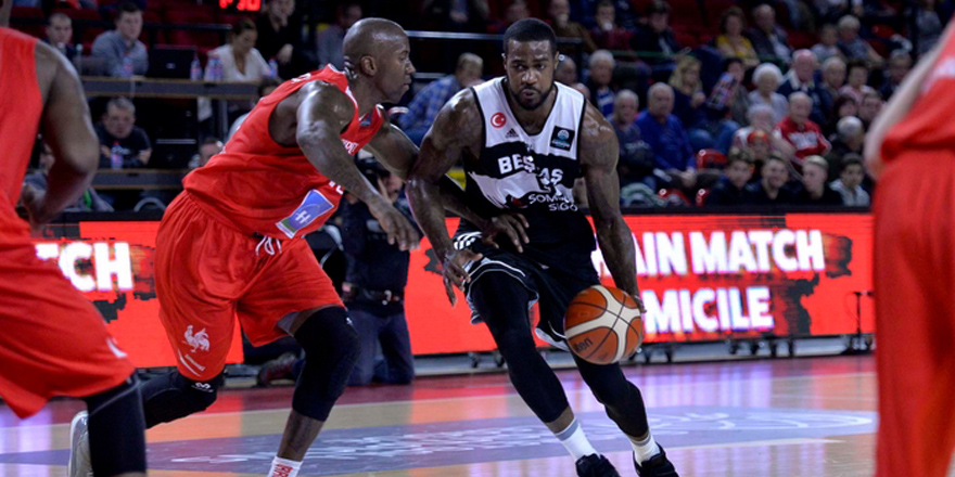 Beşiktaş Sompo Japan Belçikalı rakibi ezdi geçti