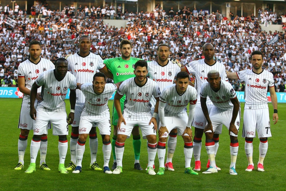En iyi 500'de 4 Beşiktaşlı