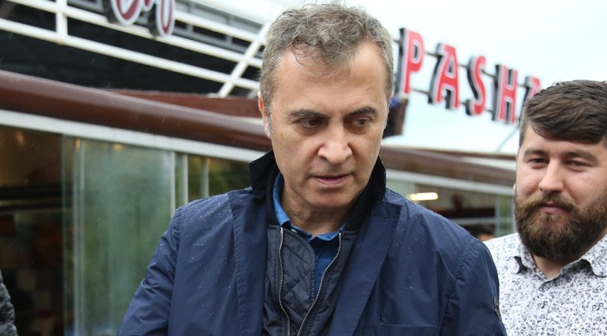 Fikret Orman'dan Metin Albayrak açıklaması