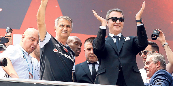 Her şey Şenol Güneş'ten sorulacak