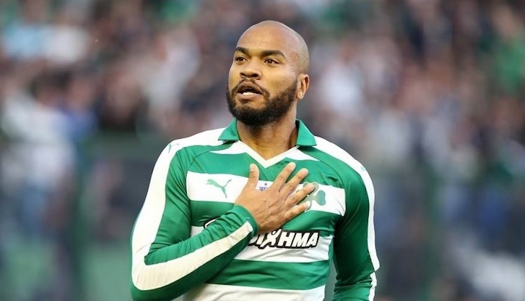 Panathinaikos'tan Moledo açıklaması!