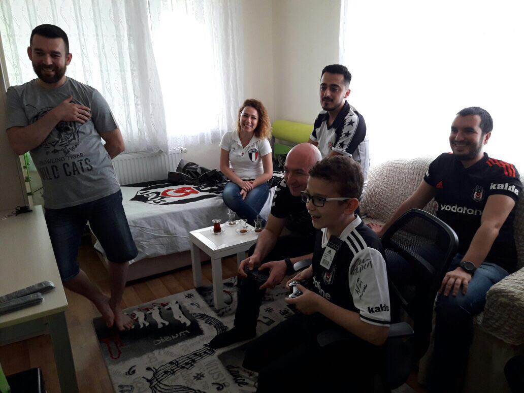 Denizli Beşiktaşlılar Derneği'nin sosyal sorumluluk projeleri devam ediyor