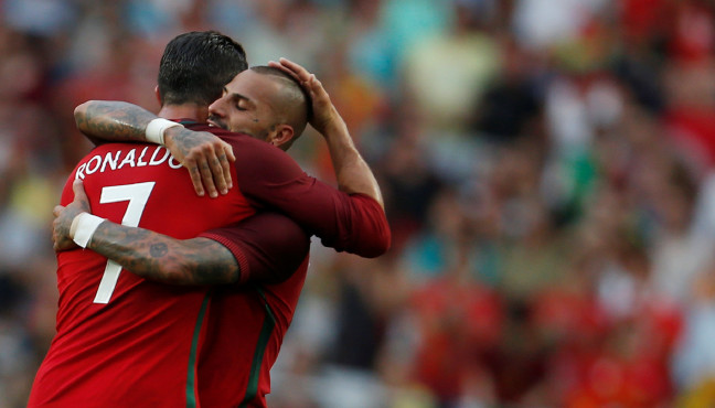 Ricardo Quaresma 11'de mi ?