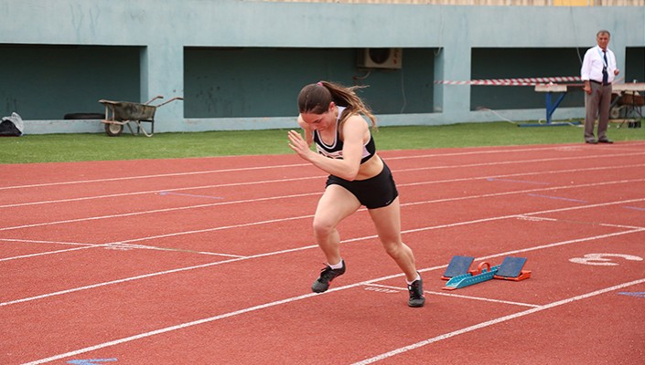 Atletizm sonuçları