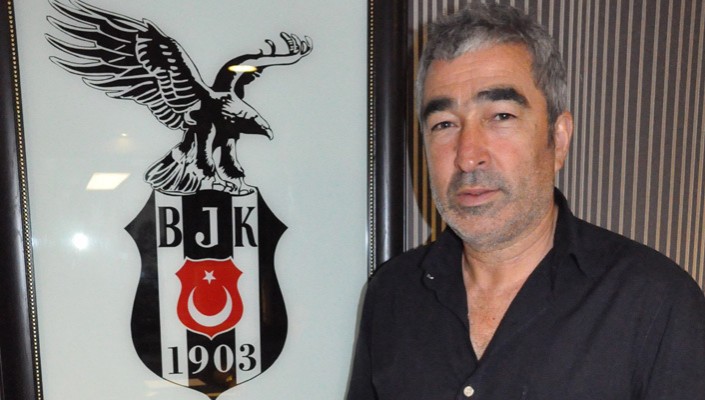 Samet Aybaba sürprizi!