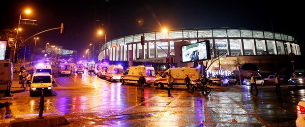 Beşiktaş'taki saldırının iddianamesi hazır! Şüphelilere binlerce yıl ceza