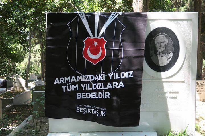 Süleyman Seba ve Şeref Bey'e bayram ziyareti