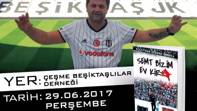 Şevşek Ali, imza günlerine devam ediyor!