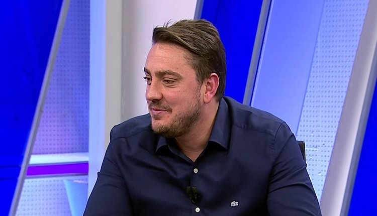 Okan Koç'tan Beşiktaş itirafı "Eğer ben..."