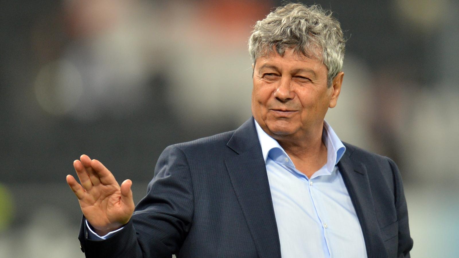 Lucescu: "Sergen Yalçın benim sayemde Beşiktaş'ta"
