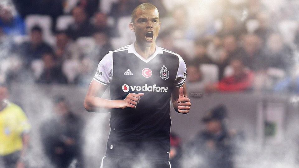 Alemin gözü yaşlı, Képler Laveran Lima Ferreira "Pepe" Beşiktaşlı