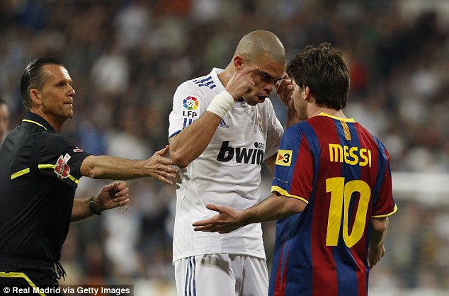 Adriano anlattı: "Pepe, Messi'nin kabusuydu"