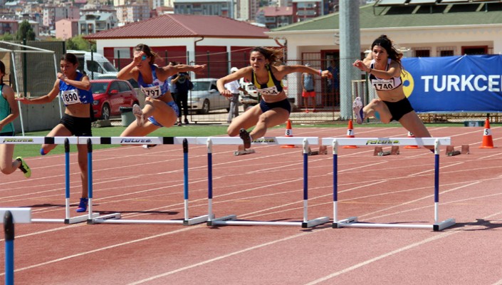 İşte atletizm sonuçları!