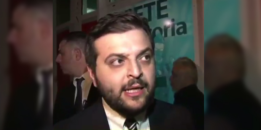 Candaş Tolga Işık sert çıktı: Bunun İstanbul'u da var!
